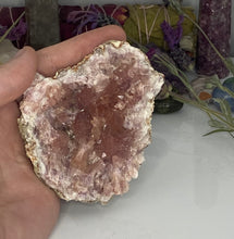 Load image into Gallery viewer, Pink Amethyst Cluster- Patagonia Argentina
