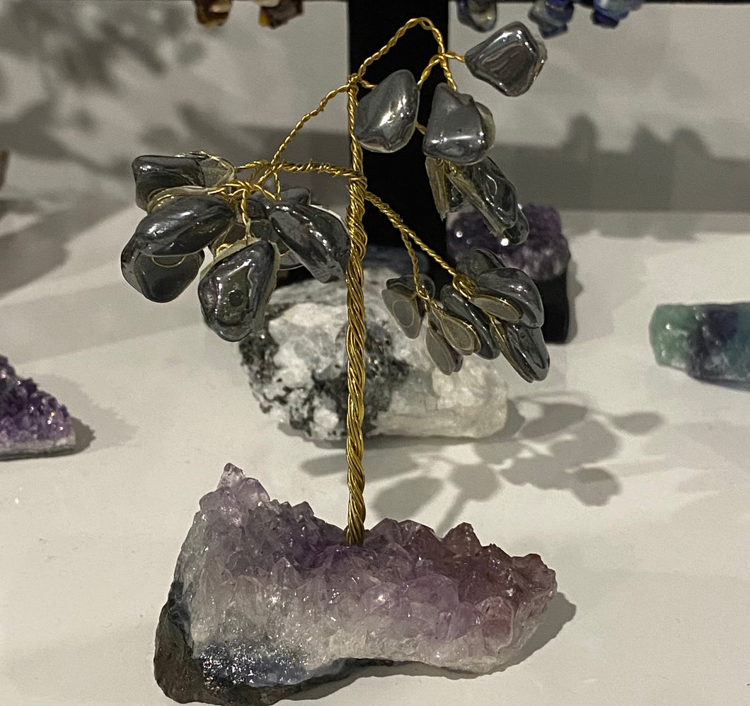 Small Gem Trees - Tumbled Top