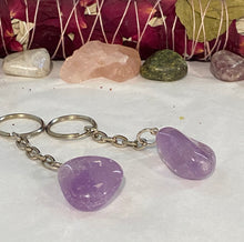 Load image into Gallery viewer, Assorted Crystal Keyrings
