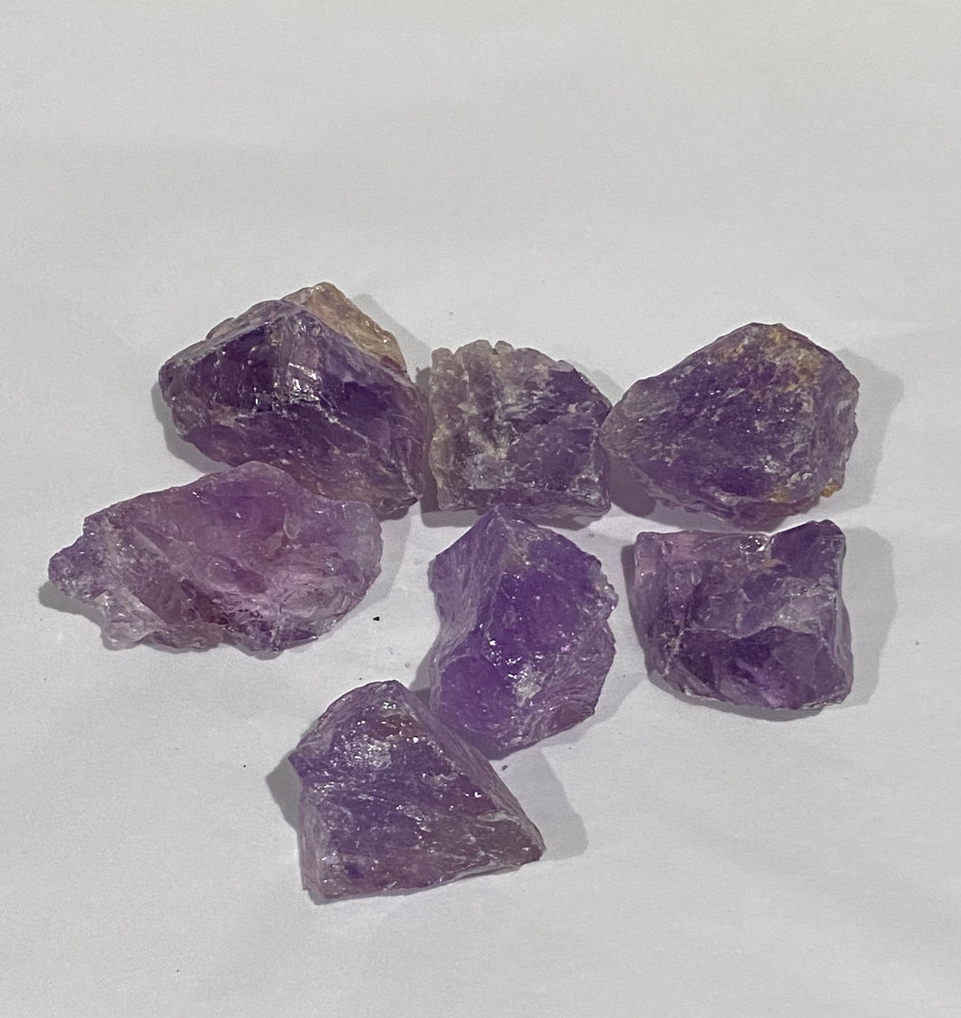 Raw Amethyst