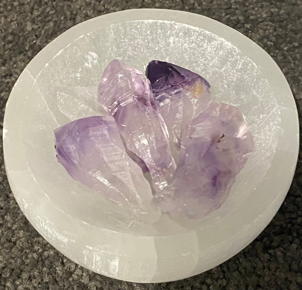 Amethyst Points