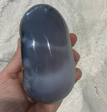 Load image into Gallery viewer, Agate Egg- With Druzy
