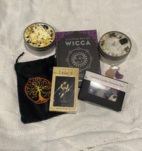 Load image into Gallery viewer, Spell Book, Tarot Starter Kit
