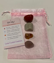 Load image into Gallery viewer, Oh Baby- Fertility Crystal Kit
