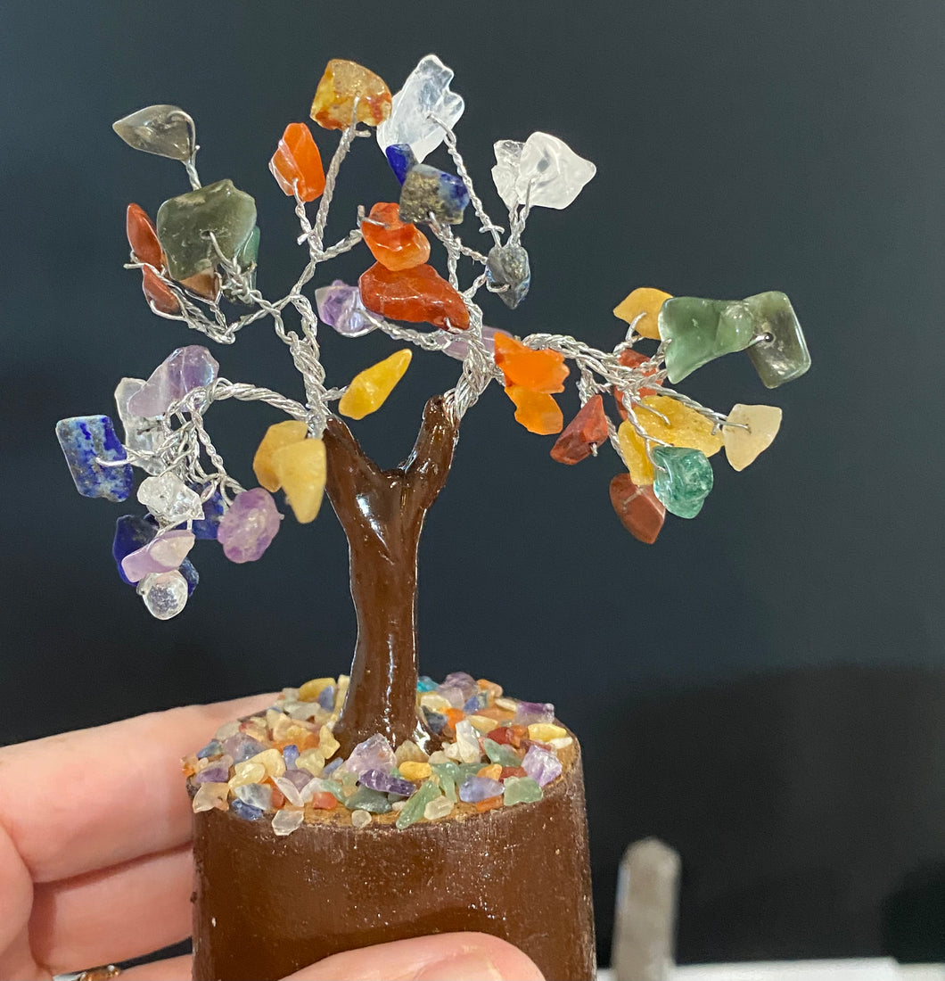 Chakra Tree 12cm