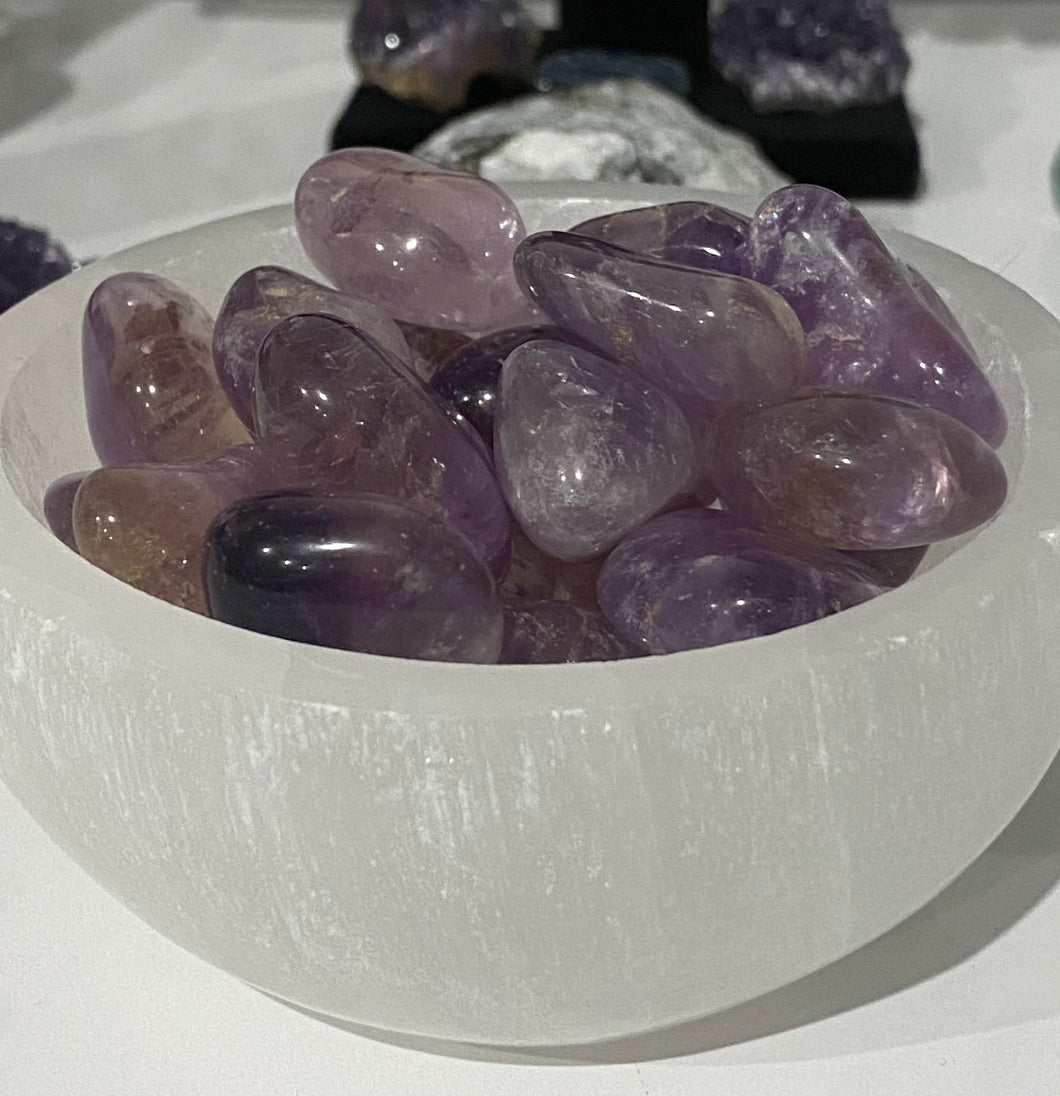 Ametrine - Medium Tumbles