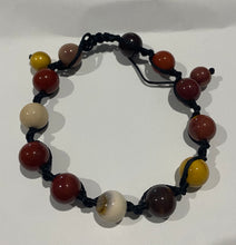 Load image into Gallery viewer, Mookaite String Bracelet
