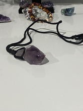 Load image into Gallery viewer, Amethyst Pendent
