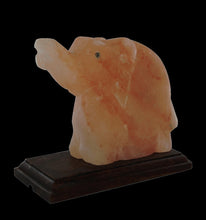 Load image into Gallery viewer, Himalayan Salt Elephant Lamp
