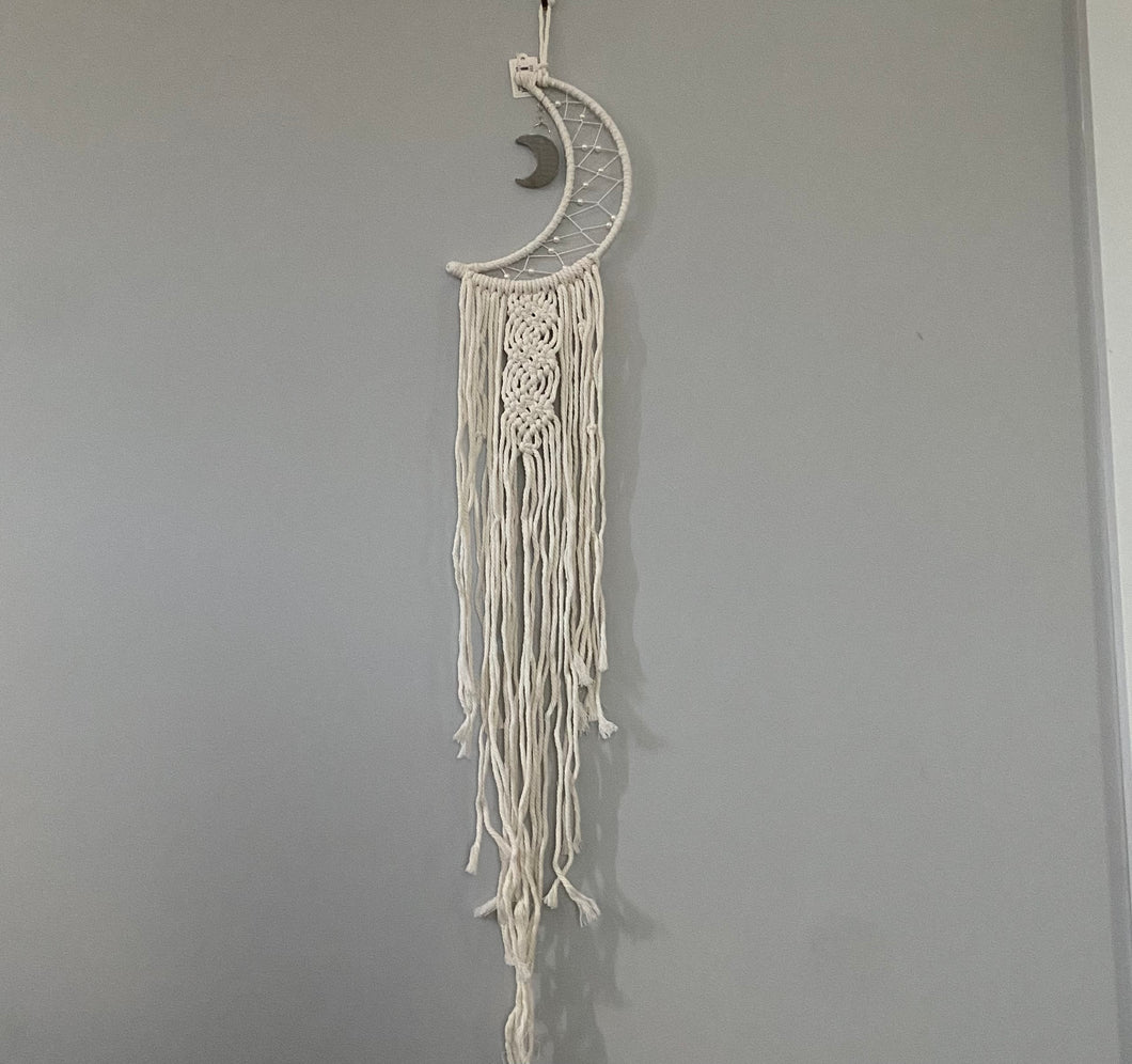 Dreamcatcher Macrame