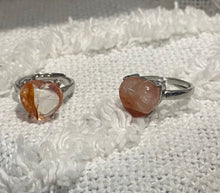 Load image into Gallery viewer, Fire Quartz Ring
