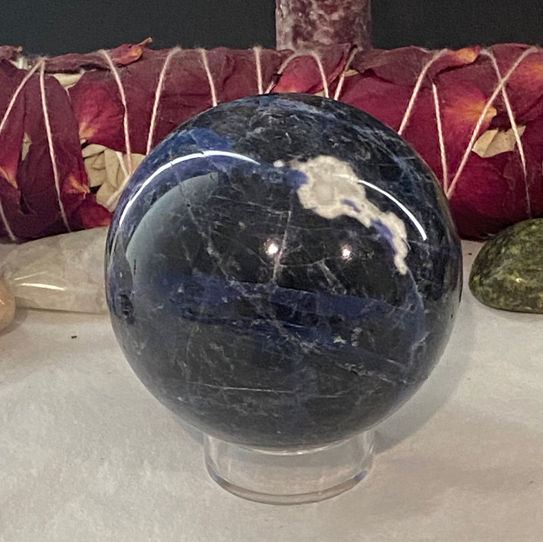 Sodalite Sphere