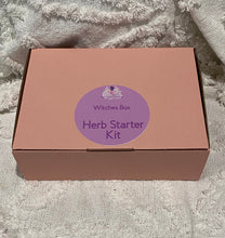 Load image into Gallery viewer, Witches Kit- Herb Starter Kit
