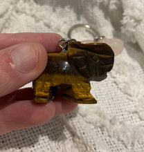 Load image into Gallery viewer, Elephant Keyring&#39;s
