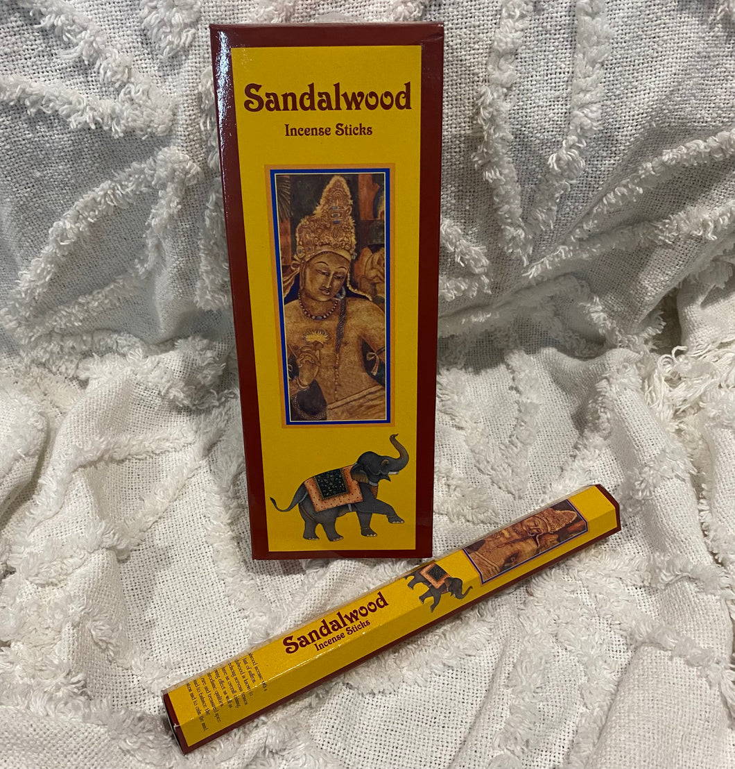 Kamini Sandalwood hex