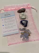 Load image into Gallery viewer, Stress Less- Anxiety Crystal Kit
