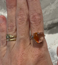 Load image into Gallery viewer, Fire Quartz Ring
