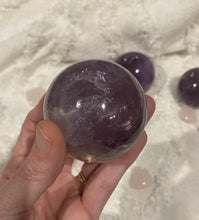 Load image into Gallery viewer, Amethyst Sphere
