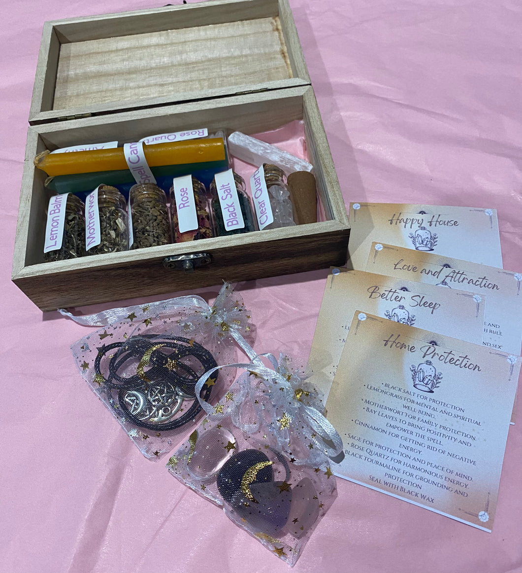 Mini Baby Witch Kit