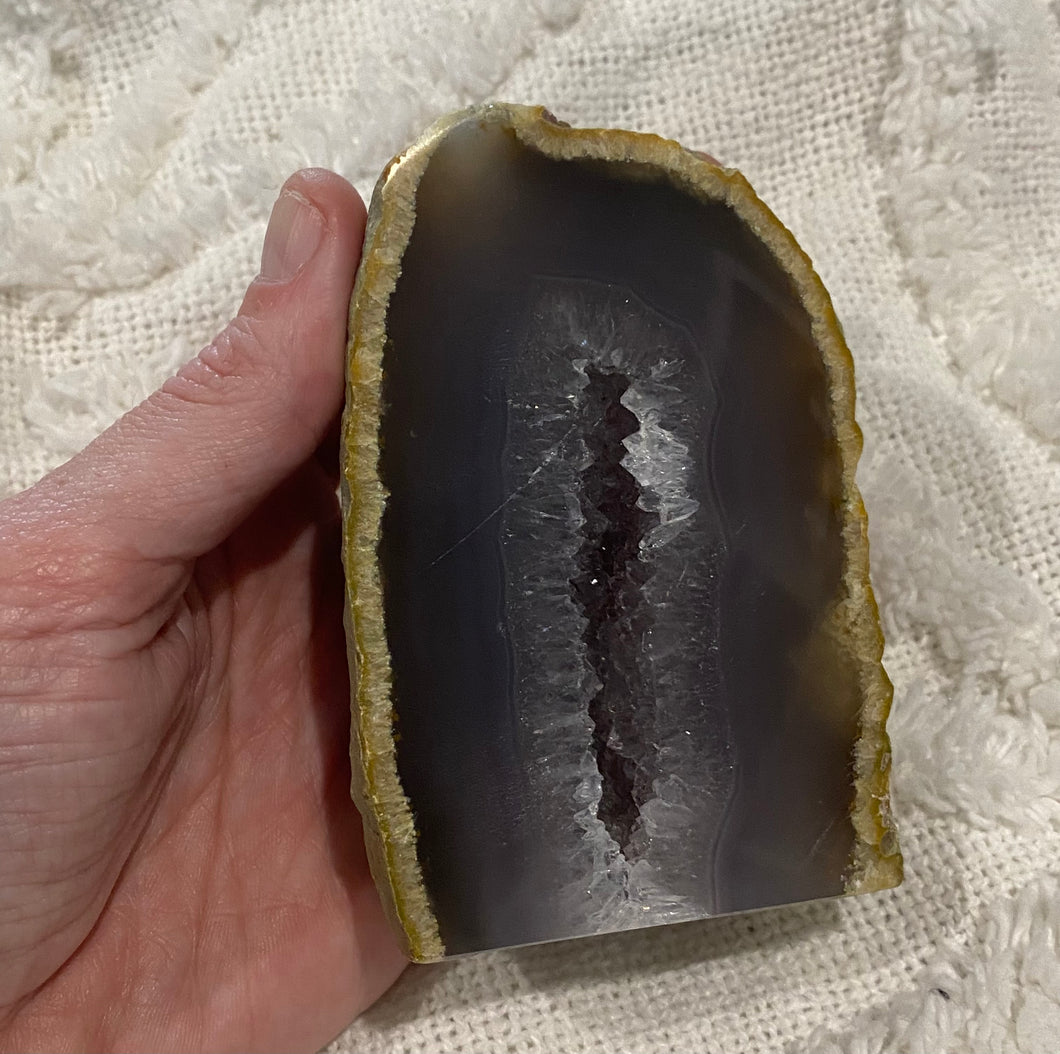 Agate Freeform