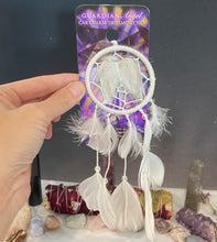 Load image into Gallery viewer, Dreamcatcher- Guardian Angel
