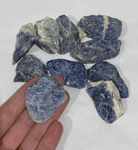 Load image into Gallery viewer, Raw Sodalite
