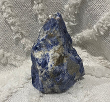 Load image into Gallery viewer, Sodalite Half Polished Slab
