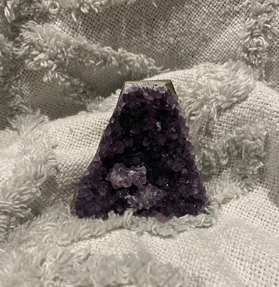 Amethyst Cluster