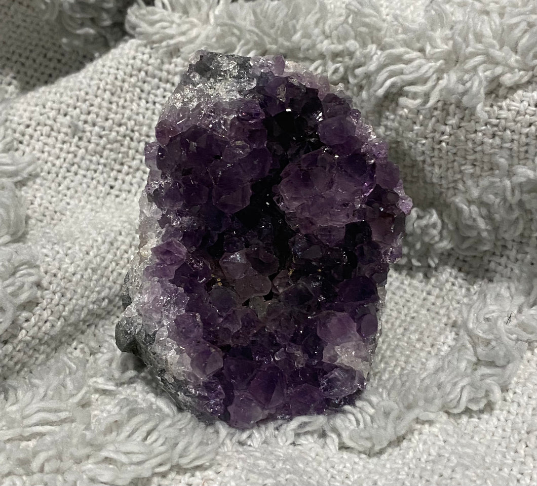 Amethyst Cluster