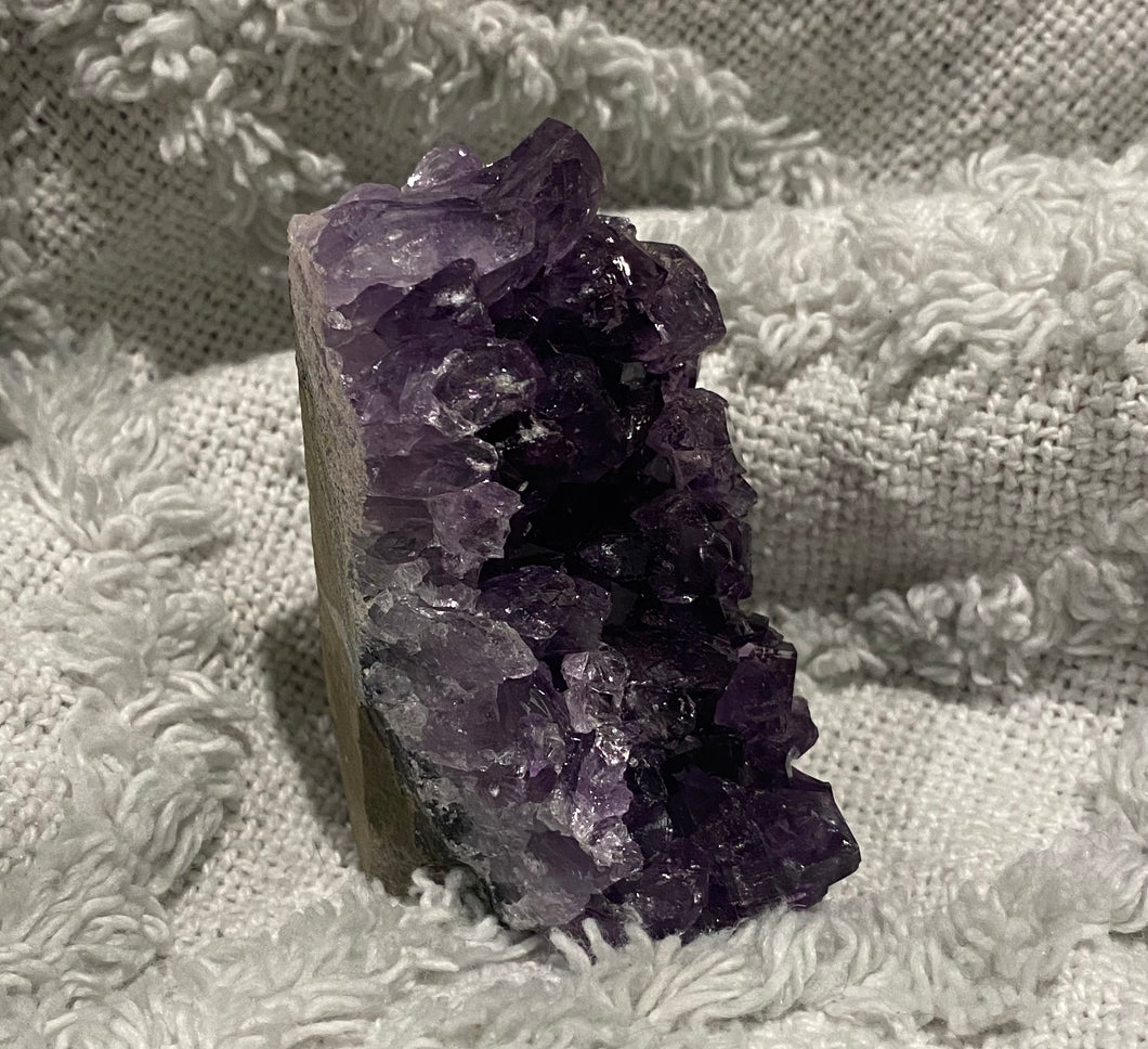 Amethyst Cluster