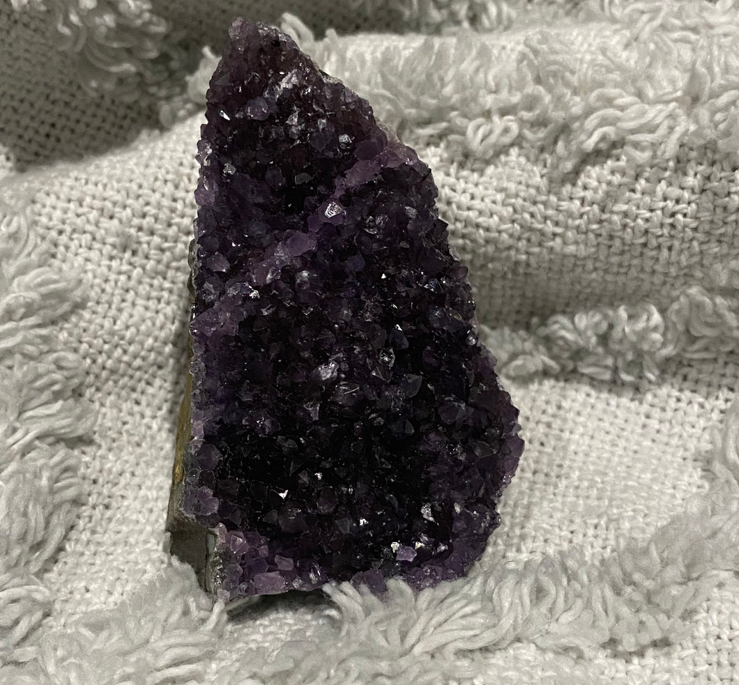 Amethyst Cluster